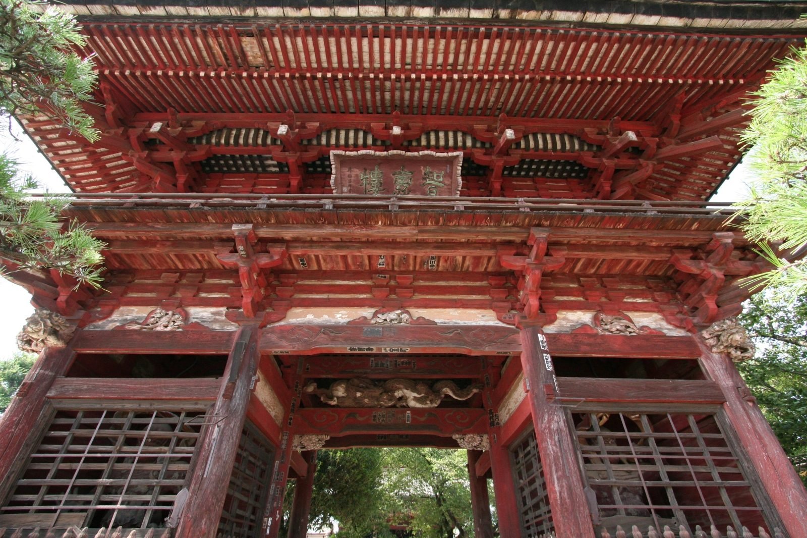 🏯 원성사 부동원 (간조지 후도인) 이미지 7